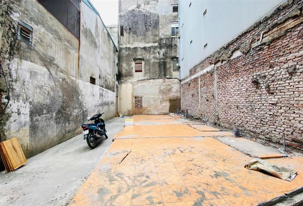 Siêu hiếm thanh xuân  100m2 đất sổ đỏ  gpxd 6 tầng  chỉ 13.x tỷ