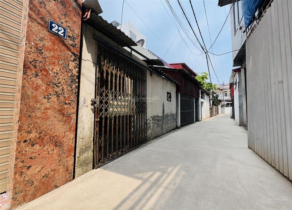 52.4m đất vàng trung tựu  sát nhổn  ngõ đẹp  đầu tư giữ tiền cực hợp lý  chỉ 6.x tỷ!