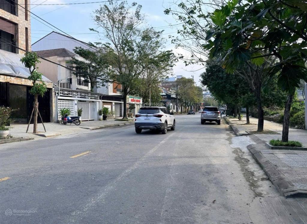 Mặt tiền trương gia mô vỹ dạ tp huế