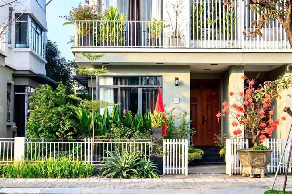Biệt thự thô 3 tầng khu eco garden vỹ dạ huế giá ngộp 6 tỷ 650