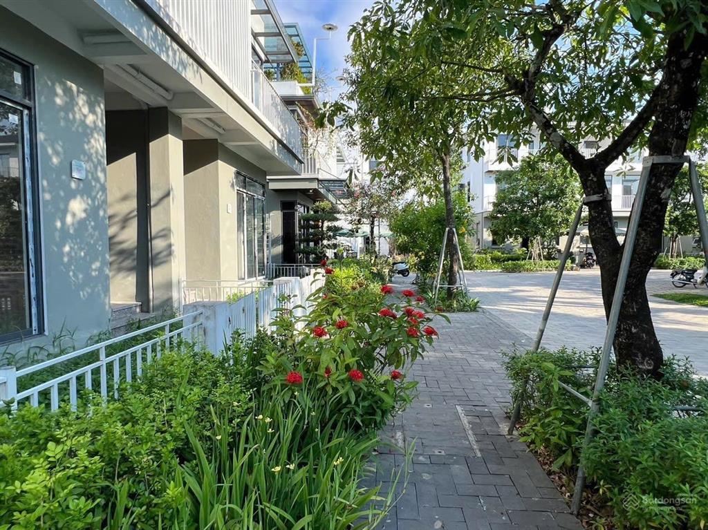 Biệt thự thô 3 tầng khu eco garden vỹ dạ huế giá ngộp 6 tỷ 650