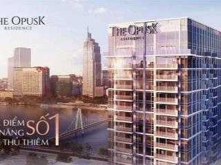 Căn hộ chung cư tại the opusk residence, bán gấp 35 tỷ, 87m2, 2pn, 2wc