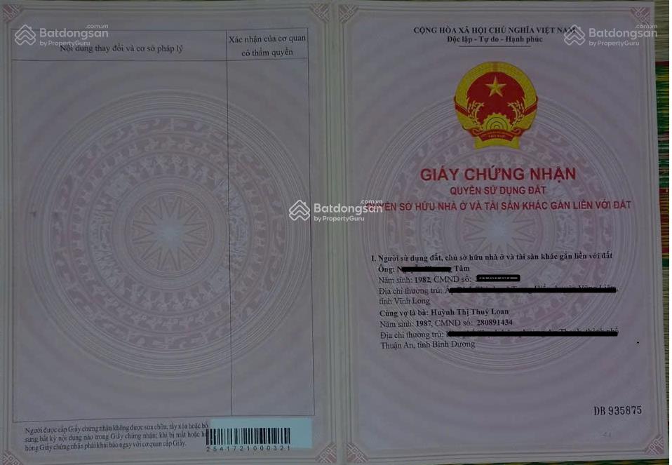 Bán gấp lô đất 1.076,7m², ngang 12m dài 90m quy hoạch khu dân cư, giá 450 triệu