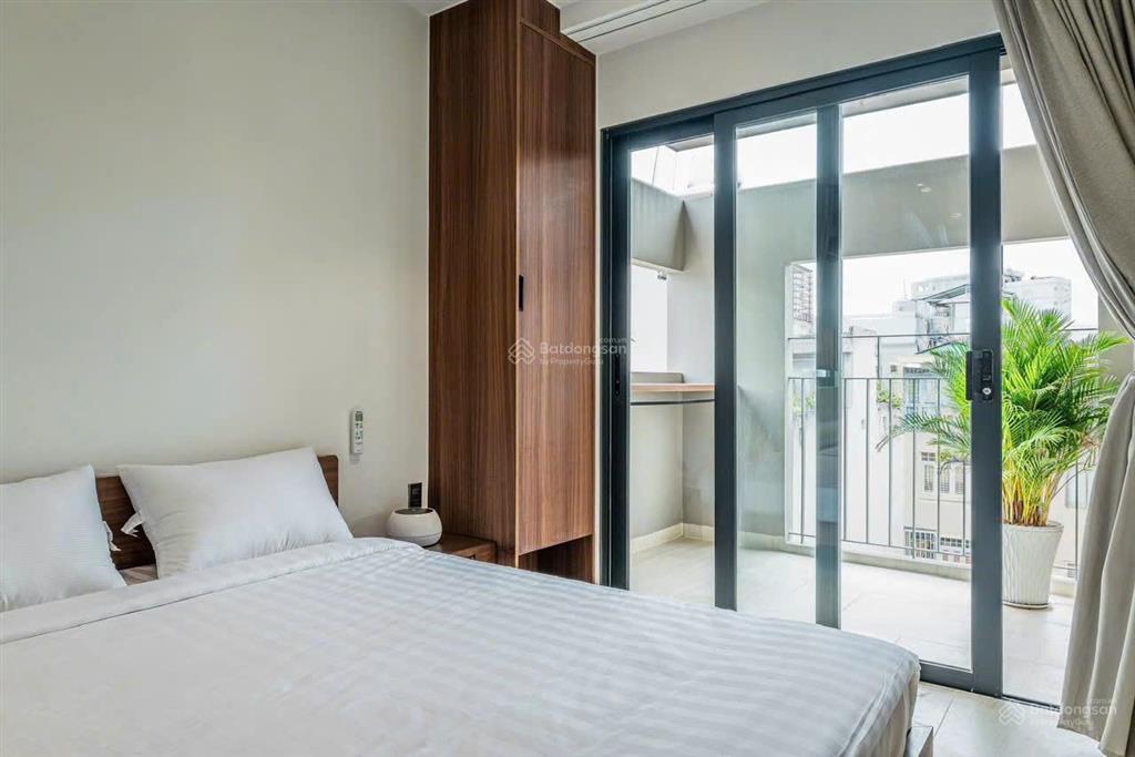 Cho thuê cc mini 30m2, 8 triệu, tại trường sa, đa kao, q1, hcm, chính chủ, giá ưu đãi