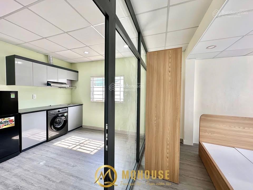 Cho thuê ch mini 1pn, 1wc, đầy đủ tiện nghi, 40m2, 9,8 triệu tại lý chính thắng, q3, hcm
