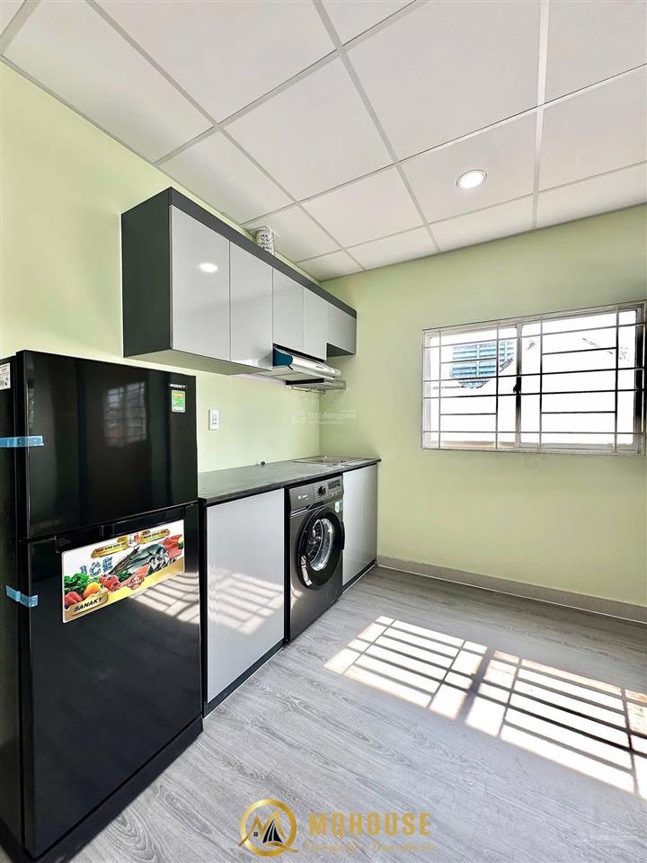 Cho thuê ch mini 1pn, 1wc, đầy đủ tiện nghi, 40m2, 9,8 triệu tại lý chính thắng, q3, hcm