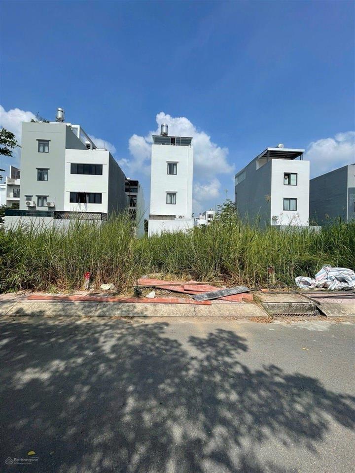 Bán đất nền kdc saigon south village, lê văn lương, phước kiển, nhà bè.