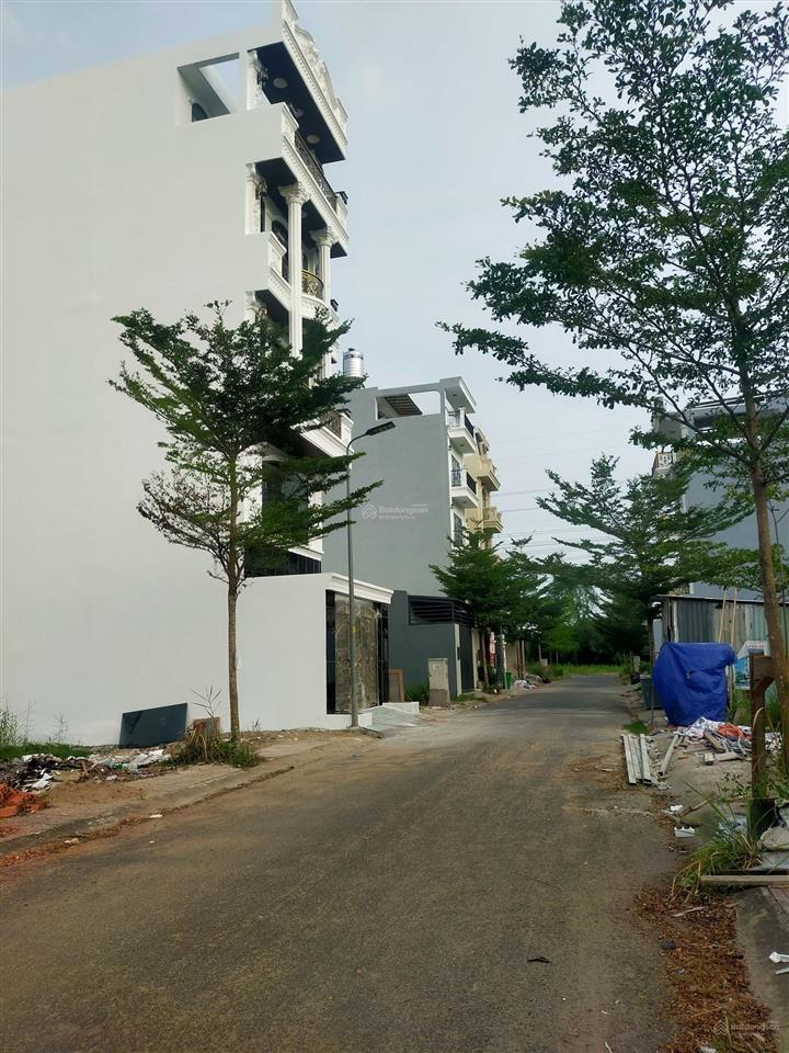 Bán đất nền kdc saigon south village, lê văn lương, phước kiển, nhà bè.