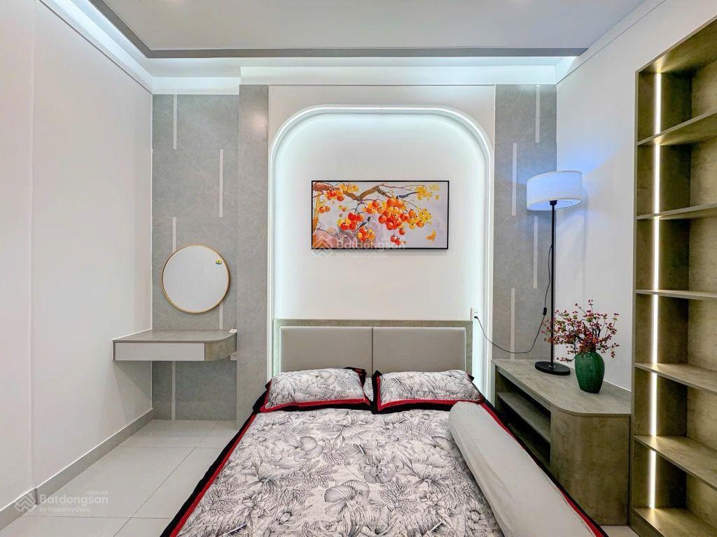Bán nhà mới tân hưng, quận 7  sổ riêng  full nội thất, vào ở ngay