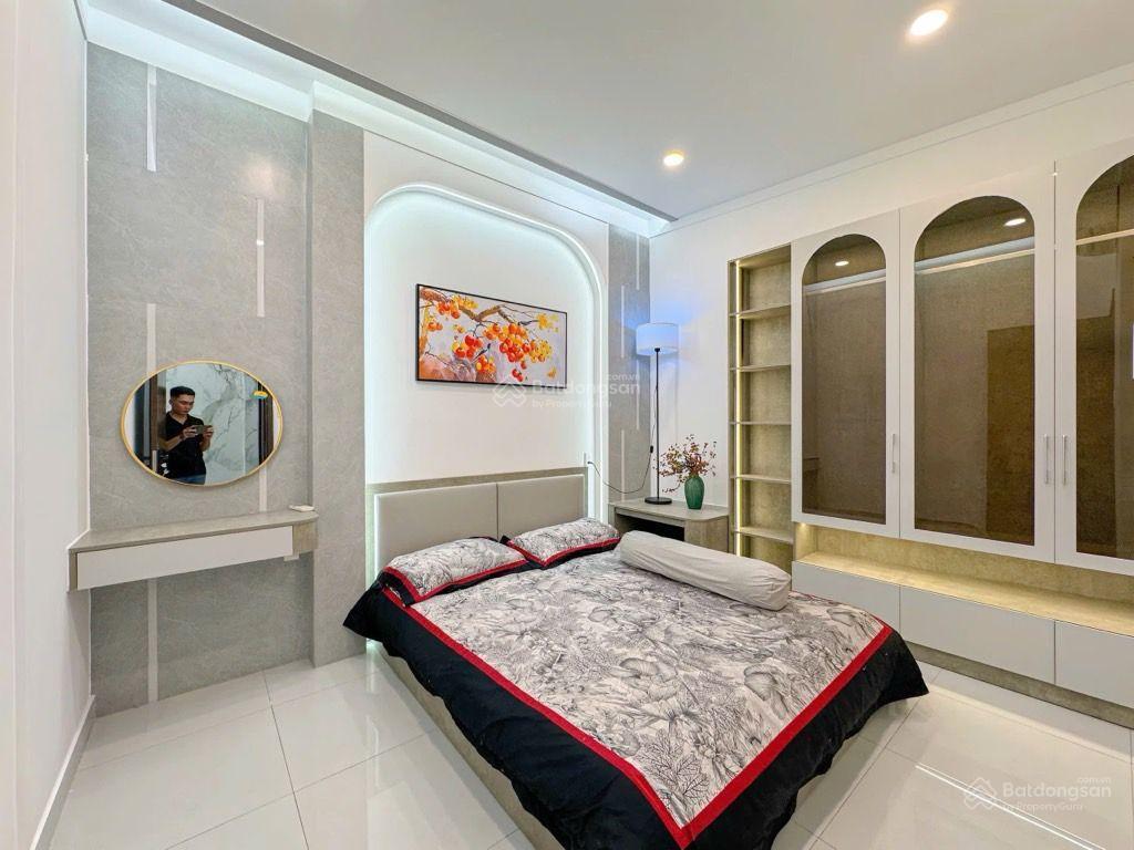 Bán nhà mới tân hưng, quận 7  sổ riêng  full nội thất, vào ở ngay