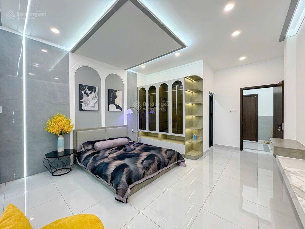 Bán nhà mới tân hưng, quận 7  sổ riêng  full nội thất, vào ở ngay