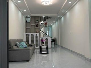 Nhà mới quận 7  4 phòng ngủ  hẻm thông  nhà đẹp ở ngay