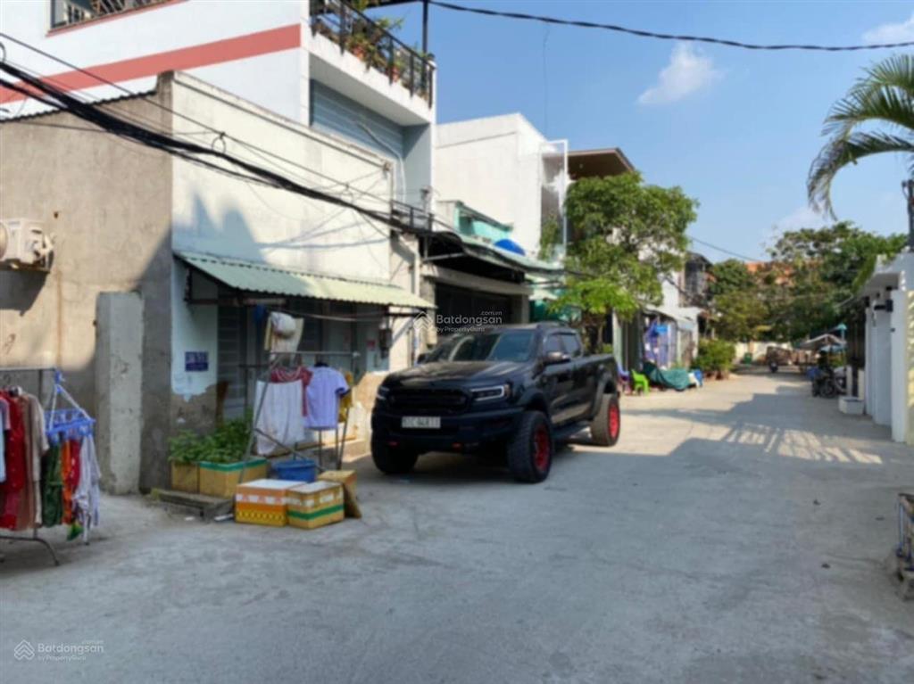 Đất đẹp phước kiển tặng ngay dãy trọ 5 phòng  gần gs metro city  ô tô tránh nhau