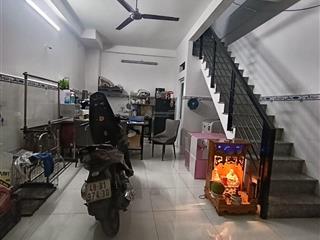 Nhà hẻm ô tô  gần chợ  kdc yên tĩnh  phù hợp mua ở lâu dài