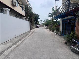 Bán nhà đào sư tích hẻm xe hơi 6m  108m2  sổ hồng riêng