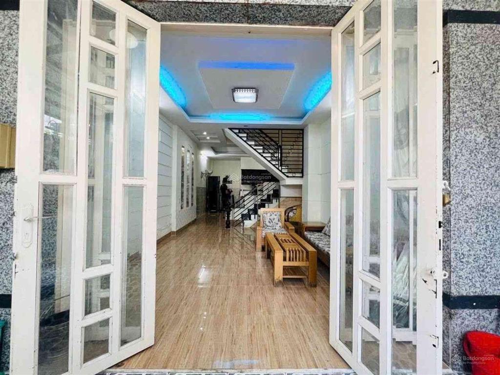 Nhà quận 7 giá 4,93 tỷ | 56m² | sổ hồng riêng | gần phú mỹ hưng