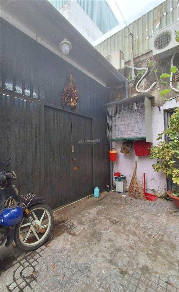 Bán nhà quận 7, phú thuận, 42m2, 3pn, shr hoàn công