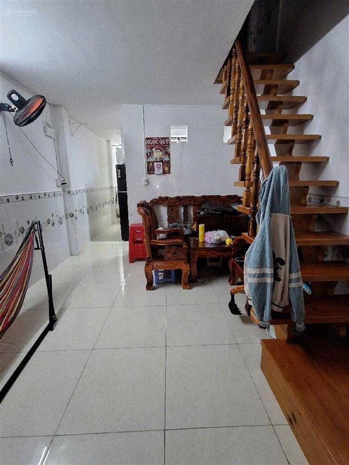 Bán nhà quận 7, phú thuận, 42m2, 3pn, shr hoàn công