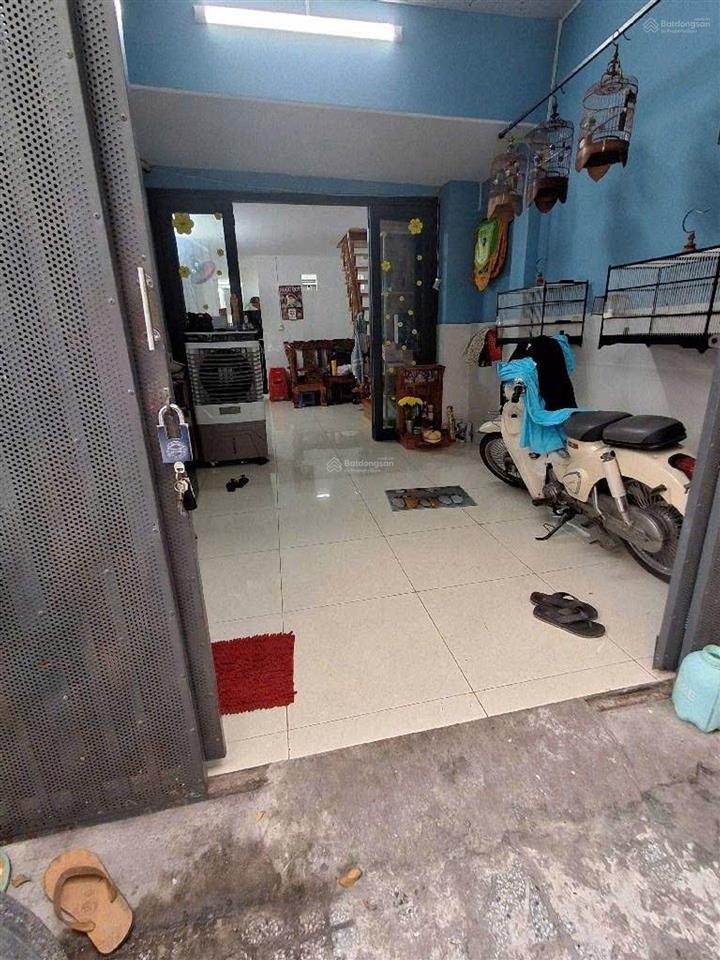 Bán nhà quận 7, phú thuận, 42m2, 3pn, shr hoàn công