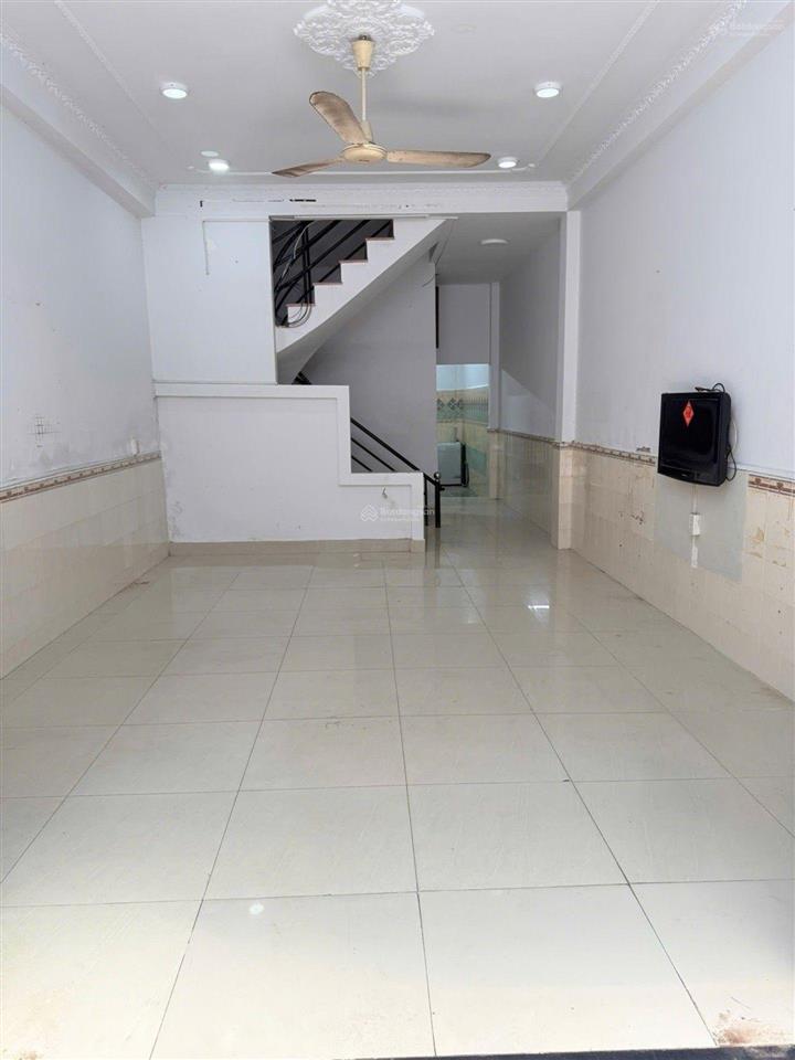 Nhà mặt tiền đường số 6m lý phục man  thông số đẹp 4x17m