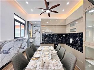 Bán gấp nhà riêng 4 tầng ở huỳnh tấn phát, nhà bè, hcm