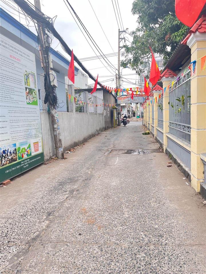 Bán gấp nhà riêng 4 tầng ở huỳnh tấn phát, nhà bè, hcm