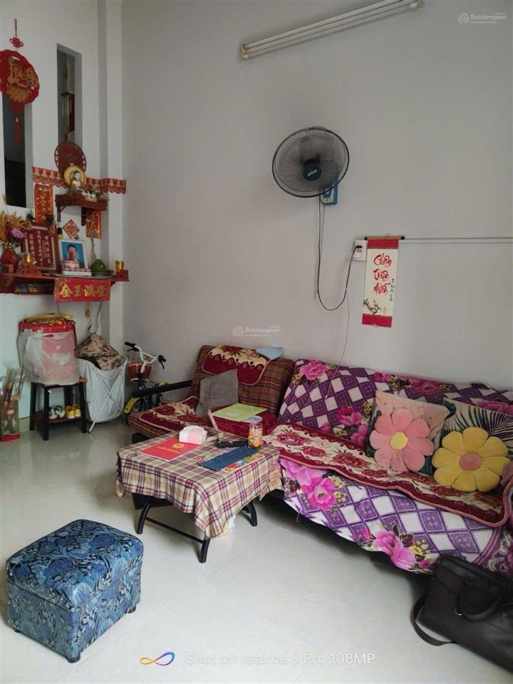 Bán nhà thông nguyễn thị thập quận 7  nhà 2 tầng  4pn  hẻm thông  shr