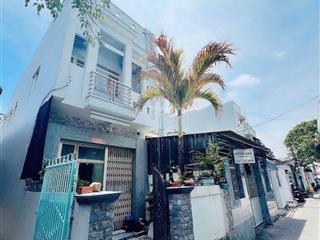Bán nhà thông nguyễn thị thập quận 7  nhà 2 tầng  4pn  hẻm thông  shr