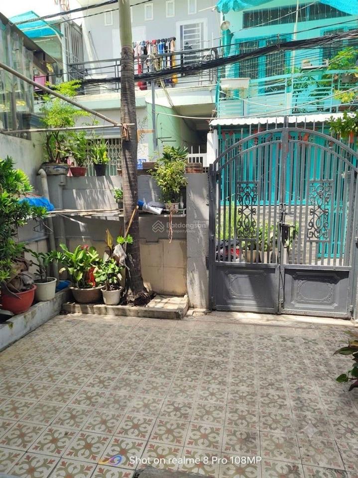 Bán nhà thông nguyễn thị thập quận 7  nhà 2 tầng  4pn  hẻm thông  shr