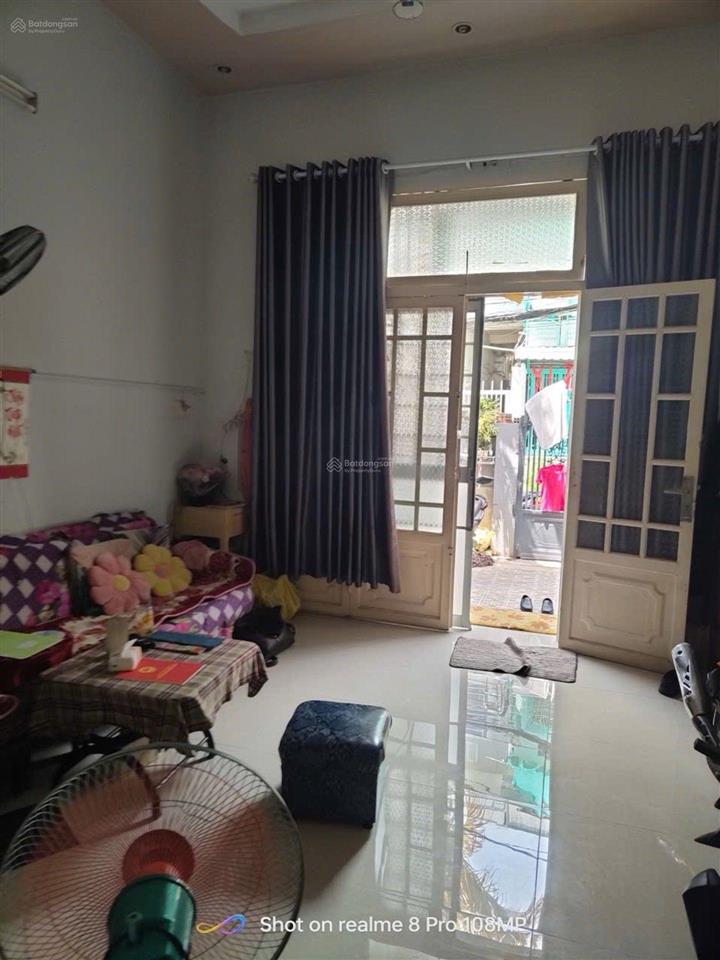Bán nhà thông nguyễn thị thập quận 7  nhà 2 tầng  4pn  hẻm thông  shr
