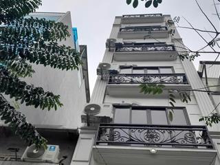 Cho thuê mặt phố nút giao minh khai , đại la , bạch mai 100m2 ,6 tầng ,thang máy, 45t