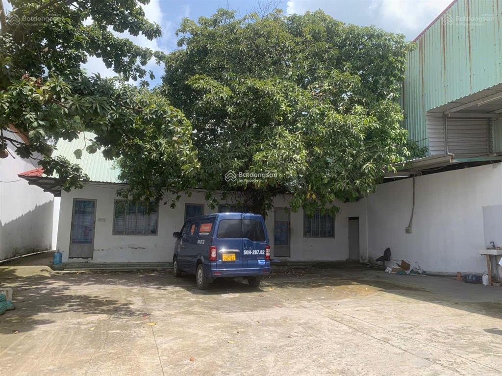 Cho thuê kho, nhà xưởng 400m2 tại quốc lộ 32, tân hội, đan phượng, 25t/th