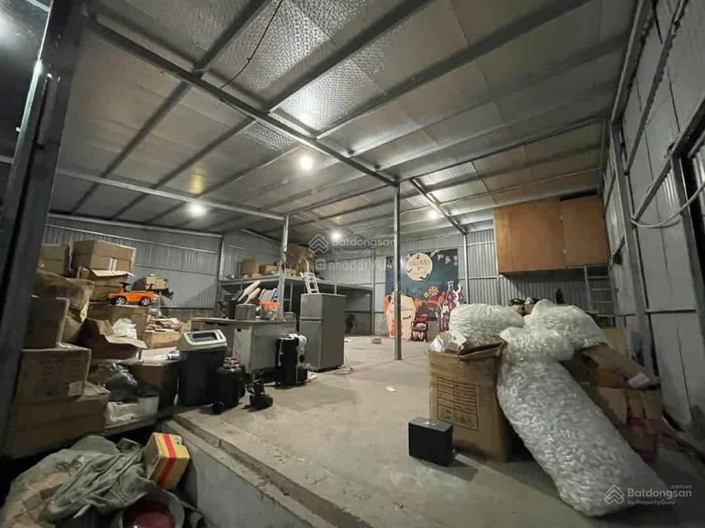 Cho thuê kho, nhà xưởng 400m2 tại quốc lộ 32, tân hội, đan phượng, 25t/th