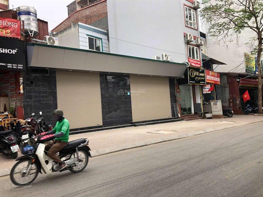 Cửa hàng, đức thắng, đông ngạc, diện tích 100m2, giá 10tr/100m2