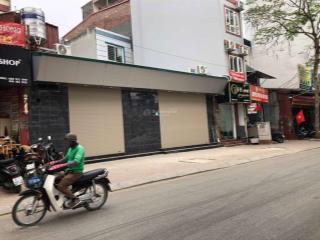 Cửa hàng, đức thắng, đông ngạc, diện tích 100m2, giá 10tr/100m2