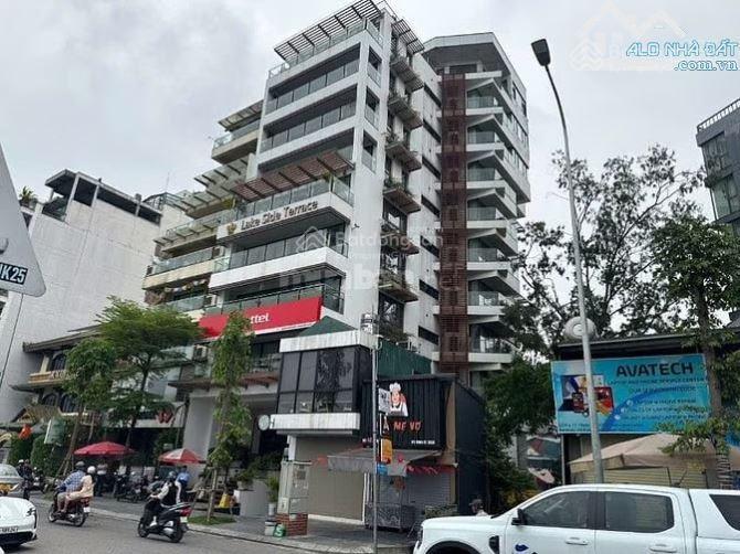 Cho thuê văn phòng, mặt bằng kinh doanh, trục nghi tàm, xuân diệu, âu cơ 180m2, giá 20tr
