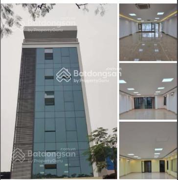 Cho thuê văn phòng 100m2 có ngăn kính giá 8tr/th gần ngoại giao đoàn, xuân la, đỗ nhuận cv hòa bình