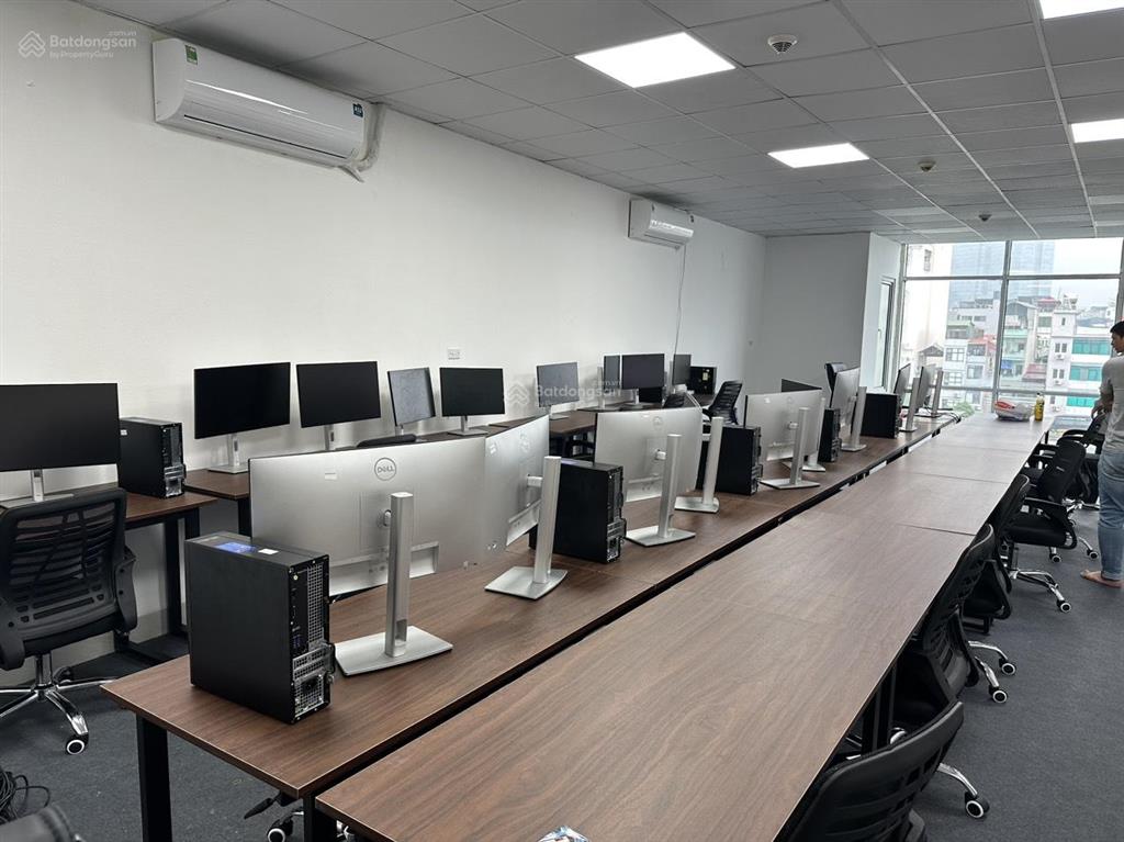 Cho thuê văn phòng 80m2 tại lạc long quân, 8 triệu vnd, phường xuân la, quận tây hồ