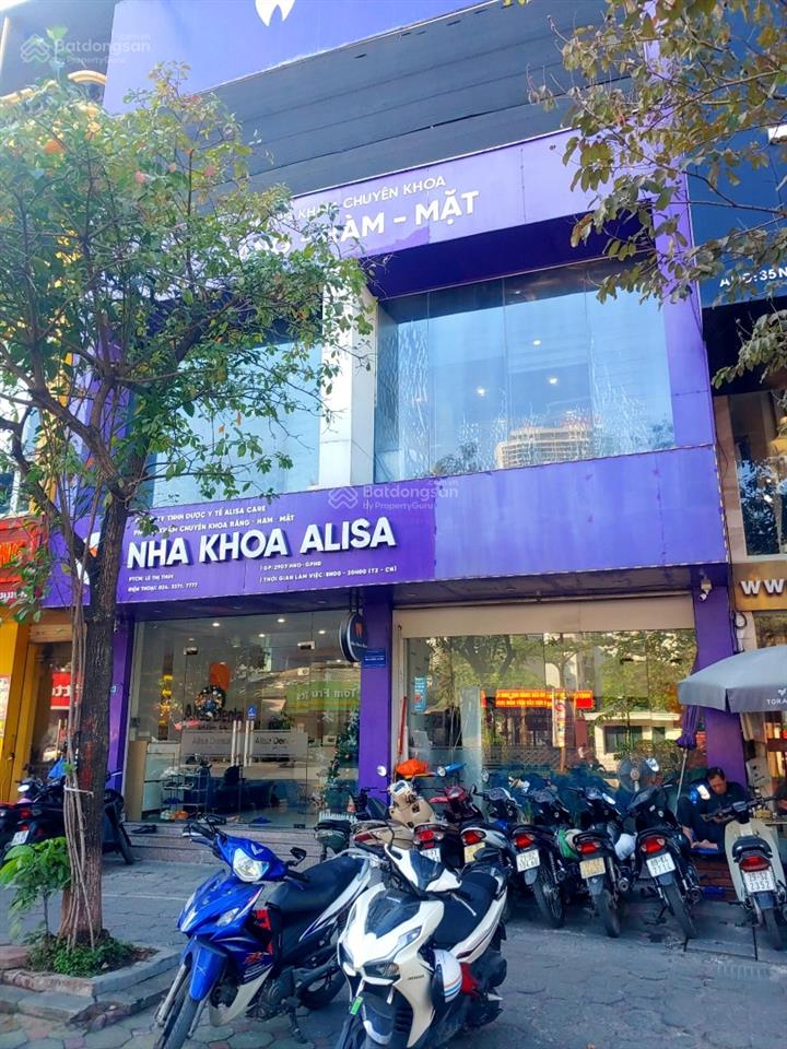 Cho thuê văn phòng 100m2, 10t tại ngã ba đội cấn, bưởi, hoàng quốc việt