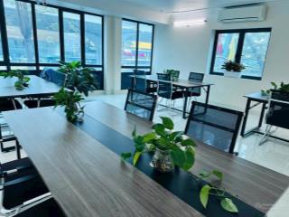 Cho thuê văn phòng 100m2, 10t tại ngã ba đội cấn, bưởi, hoàng quốc việt