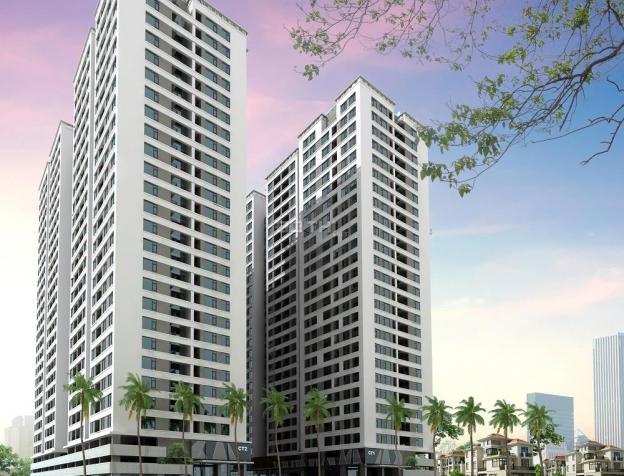 Cho thuê cc 2pn, 2wc, 70m2 tại chung cư 789 xuân đỉnh, giá ưu đãi 11 triệu vnd