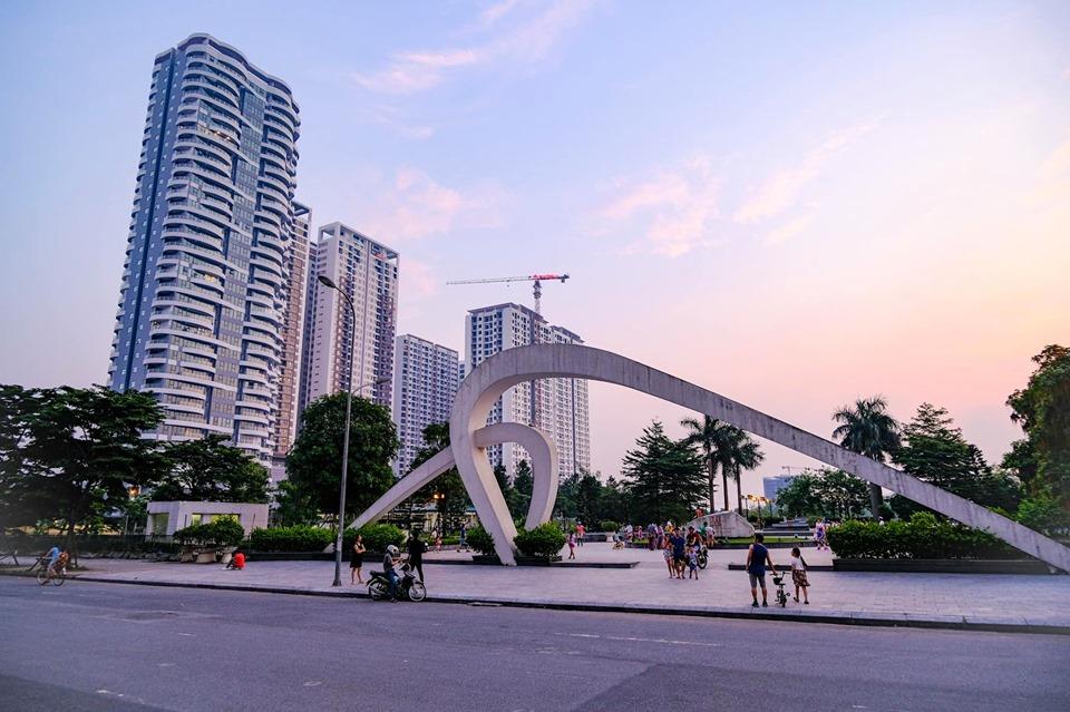 E cho thuê căn 2 ngủ ,3 ngủ ,4 ngủ khu ngoại giao đoàn giá rẻ chỉ từ 13 tr/tháng