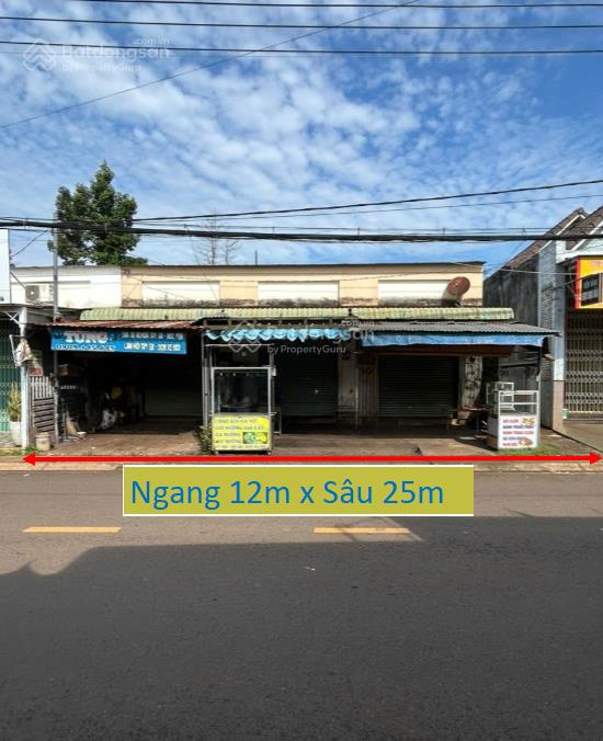 Chính chủ cho thuê mặt bằng vip 300m (12x25m) mặt tiền đường số 1, p. xuân lập