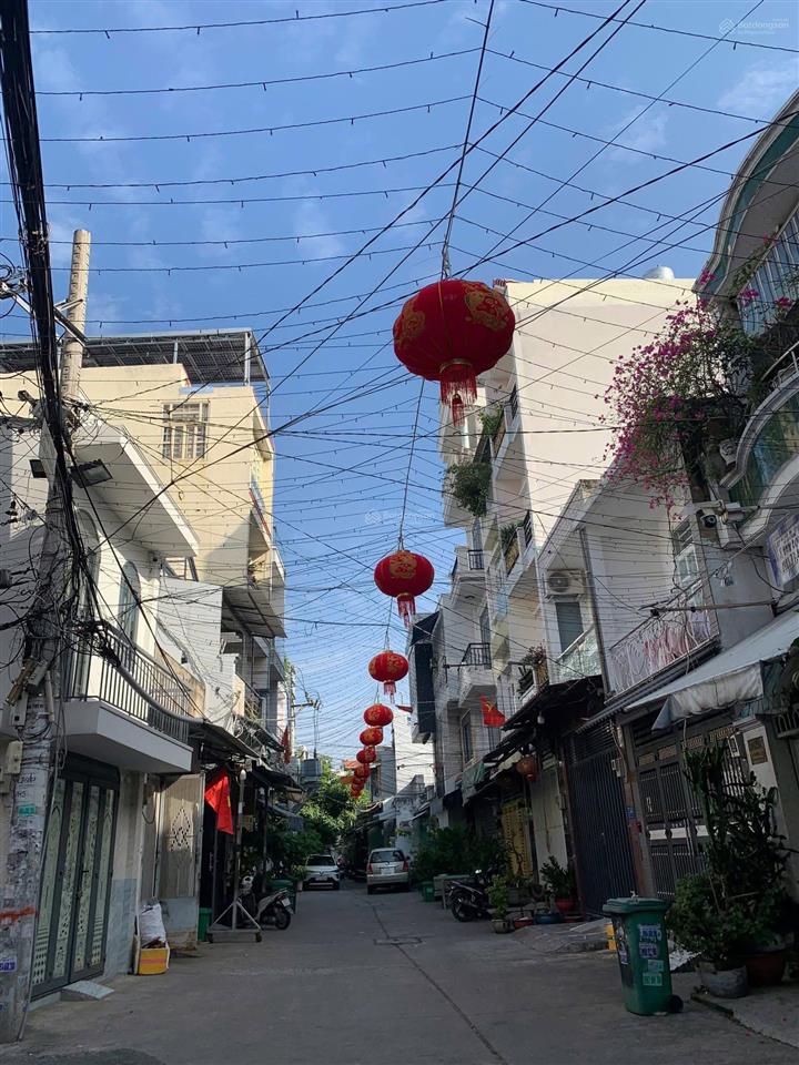 Nhà phố bình tân  55m2  hẻm xe hơi tránh  3 tầng mới đẹp  vị trí đẹp  nhỉnh 5 tỷ