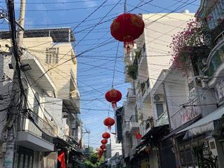 Nhà phố bình tân  55m2  hẻm xe hơi tránh  3 tầng mới đẹp  vị trí đẹp  nhỉnh 5 tỷ