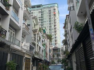 Nhà tân phú  cạnh đầm sen  34m2  3tầng  4pn  sát mặt tiền  chỉ hơn 3 tỷ xíu (tl)