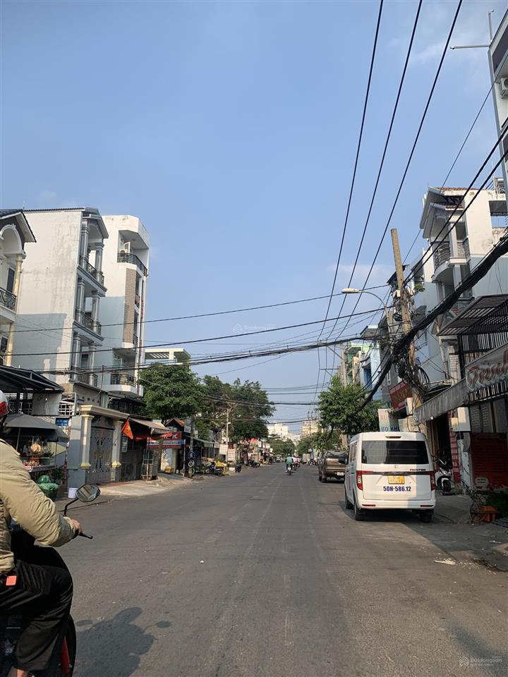 Hxh  52m2 ngang 4m  chỉ 6 tỷ tl  ngay hoà bình, đầm sen  shr