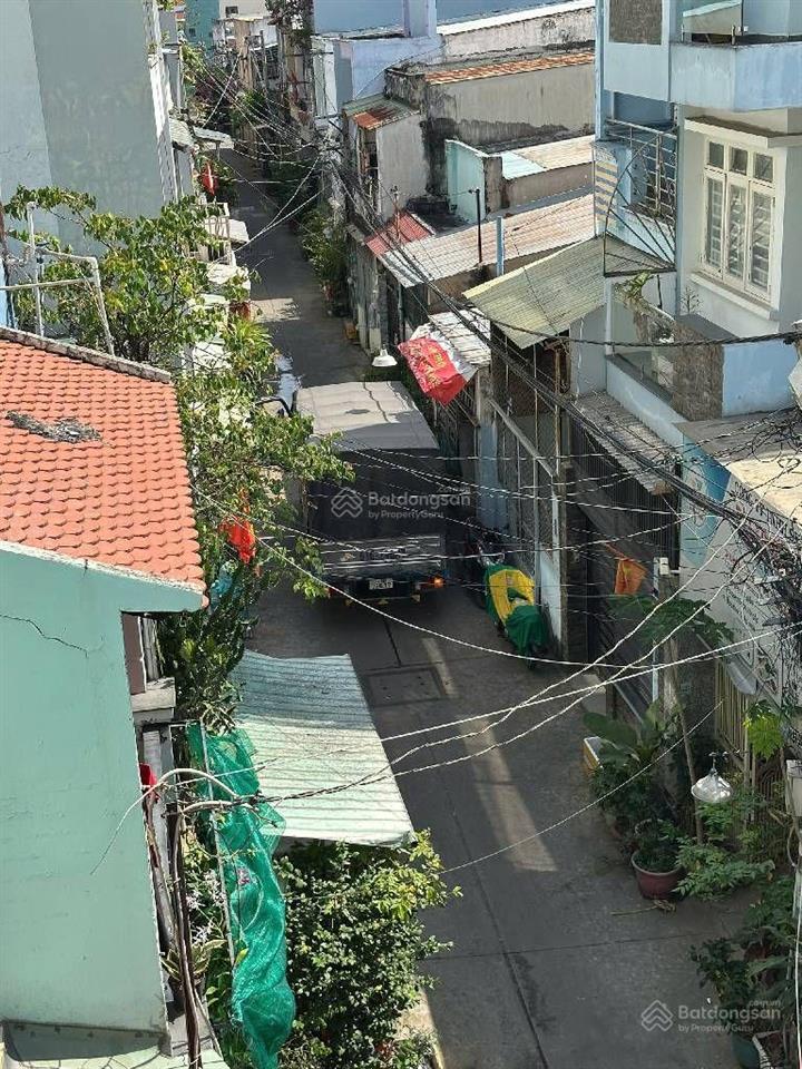 Hxh  ngang 4m (50m2)  3 tầng btct  chỉ 5 tỷ hơn (tl)  ngay thoại ngọc hầu  shr