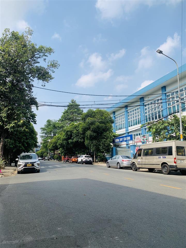 Hxh  ngang 4m (90m2)  5 tầng  chỉ 9 tỷ hơn xíu (tl)  ngay gò dầu