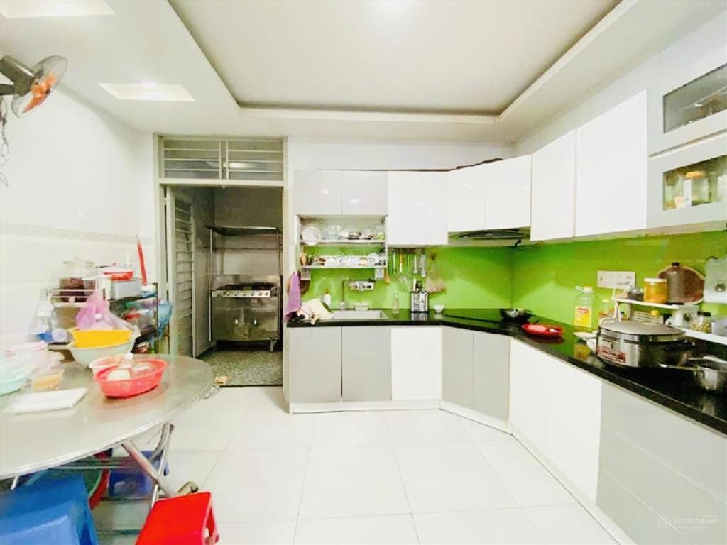 Ngang 4.2 (90m2)  4 tầng  nhỉnh 9 tỷ (tl)  nhà sát mặt tiền gò dầu  hẻm xe hơi  shr